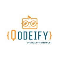 Qodeify logo - Similar company to Splice Global Services Pvt Ltd