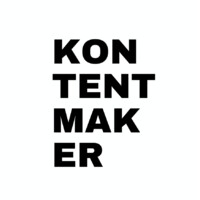 Kontentmaker logo - Similar company to Magnetic Copy