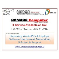 COSMOS Computer logo - Similar company to Cosmos Uae