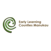 Early Learning Counties Manukau logo - Similar company to Nztc