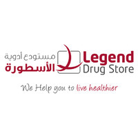 Legend Drug Store logo - Similar company to Alpha