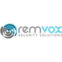 Remvox logo - Similar company to Remark Vision