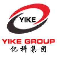 CHINA YIKE GROUP CO.,LTD | Carton box machine logo - Similar company to Cangzhou Depai International Trade Co.,Ltd.