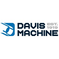 Davis Machine Co. logo - Similar company to Goff Davis Machine