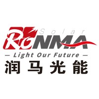 Ronma Solar India logo - Similar company to Modvin