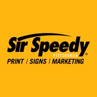 Sir Speedy Print Signs Marketing logo - Similar company to Mpire