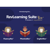 RevLearning Suite by LanguaMetrics, Inc. logo - Similar company to Bending Waters