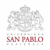 Universidad San Pablo de Guatemala logo - Similar company to Doblevía Digital Marketing