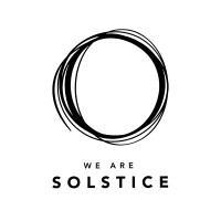 We are Solstice logo - Similar company to One Olympus