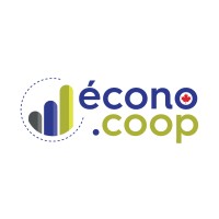 Éconocoop logo - Similar company to William.Coop
