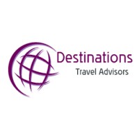 Destinations Travel Advisors logo - Similar company to Ventker Media Group