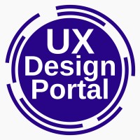 UX Design Portal logo - Similar company to App Digital