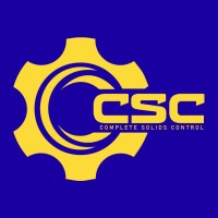 Complete Solids Control logo - Similar company to Stage 3 Separation