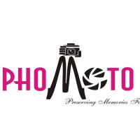 Phometo logo - Similar company to Pepper Green Wedding