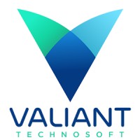 Valiant Technosoft logo - Similar company to Tech Virtuals