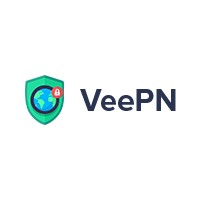 VeePN logo - Similar company to Catads