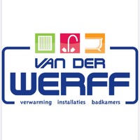 Van der Werff installatie logo - Similar company to Kh Bloembollen