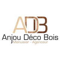 ANJOU DECO BOIS logo - Similar company to Creacom
