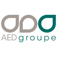 AED GROUPE logo - Similar company to Capa Interim