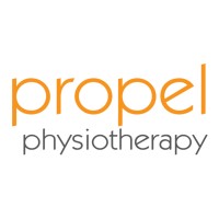Propel Physiotherapy logo - Similar company to Cornerstone Physiotherapy