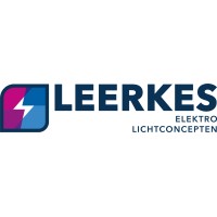 Leerkes Elektro Lichtconcepten logo - Similar company to Lrs Solutions