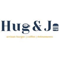 HUG AND JO logo - Similar company to Nicopolis Avenir