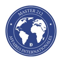 Master 212 Affaires Internationales - Université Paris-Dauphine logo - Similar company to Cercle Cyclope