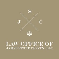 Law Office of James Stone Craven logo - Similar company to Fr Law Llc