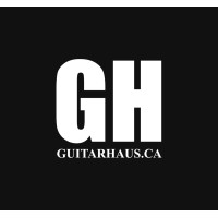 Guitar Haus logo - Similar company to Brothers Guitar Shop