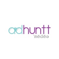 Adhuntt Media logo - Similar company to Smart Circle Group