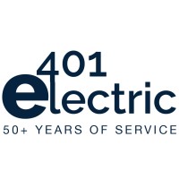 401 Electric Ltd. logo - Similar company to Efi Engineering