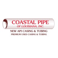 Coastal Pipe of Louisiana, Inc. logo - Similar company to Cougar Pipe