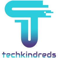 Techkindreds logo - Similar company to Vitasti Design Studio