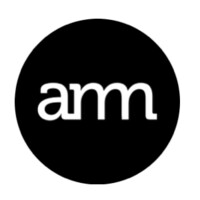 amn brand + design logo - Similar company to Glue Advertising And Public Relations