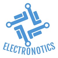 Electronotics logo - Similar company to Cadoux Limited