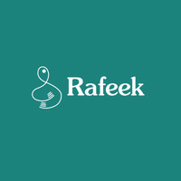 RAFEEK logo - Similar company to Rafeek