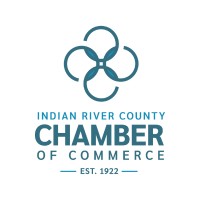 Indian River County Chamber of Commerce logo - Similar company to Economic Opportunities Council Of Indian River County (Eoc)