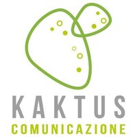 Kaktus Comunicazione logo - Similar company to Buonsante+Torro Visual Design