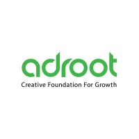 Adroot Digital Marketing logo - Similar company to Pensemble Creatives