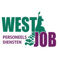 Westjob uitzendbureau logo - Similar company to Franchisefactory