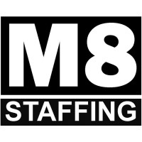M8 STAFFING logo - Similar company to Norwood Construction Services Ltd