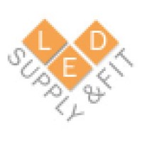 LED Supply & Fit LTD logo - Similar company to Light Engine Limited