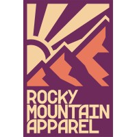 Rocky Mountain Apparel logo - Similar company to Hampden Press