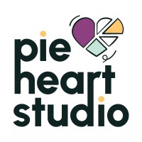 Pie Heart Studio logo - Similar company to Studio Yoke