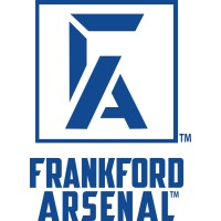 Frankford Arsenal Reloading logo - Similar company to Rcbs Reloading Equipment