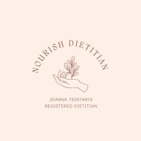 Nourish Dietitian logo - Similar company to Third Sister