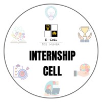 Internship ECell TISS logo - Similar company to Ignite- Ecell Mitm