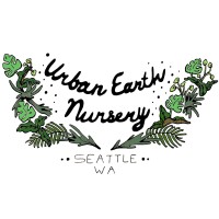 Urban Earth Nursery logo - Similar company to Urban Sprouts