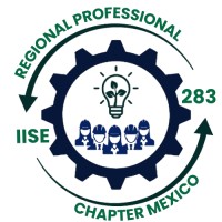 IISE 283 Regional Professional Chapter Mexico logo - Similar company to Smart Kaizen