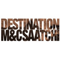 Destination M&C Saatchi logo - Similar company to Fresh: Art Fair